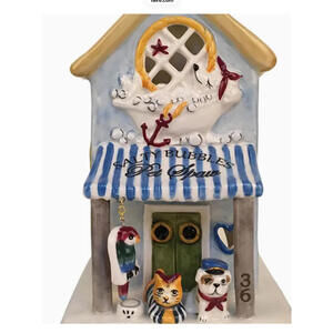 SALTY BUBBLES PET SPA CANDLE HOUSE